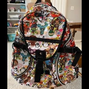 XL kawaii backpack Excellent Condition